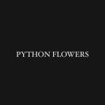 PYTHON FLOWERS